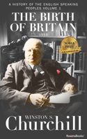 Winston S. Churchill - The Birth of Britain artwork