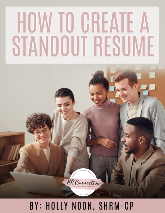 How to Create a Standout Resume