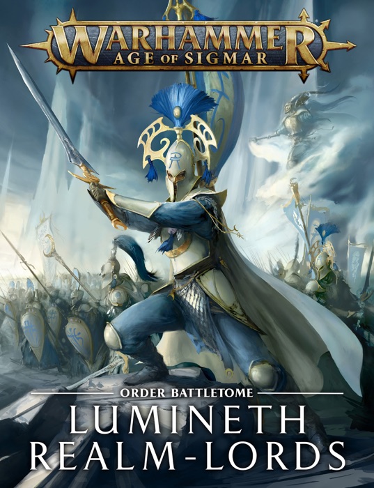 Battletome: Lumineth Realm-lords