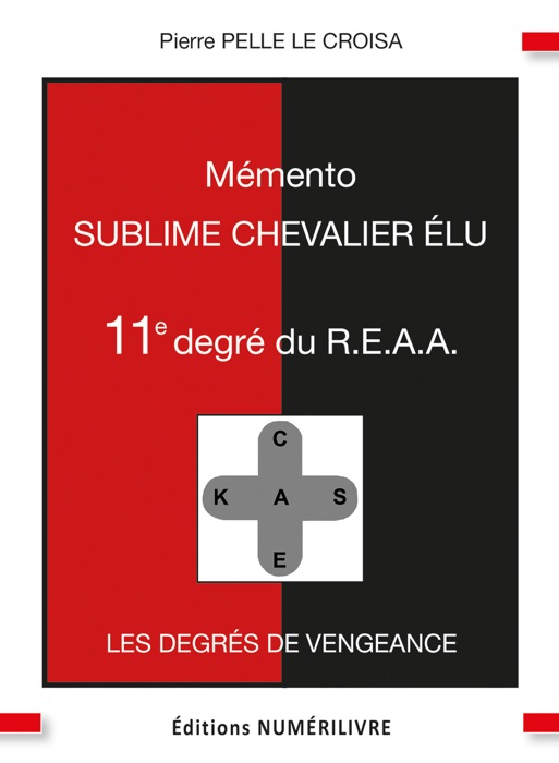 Mémento 11e degré du R.E.A.A.