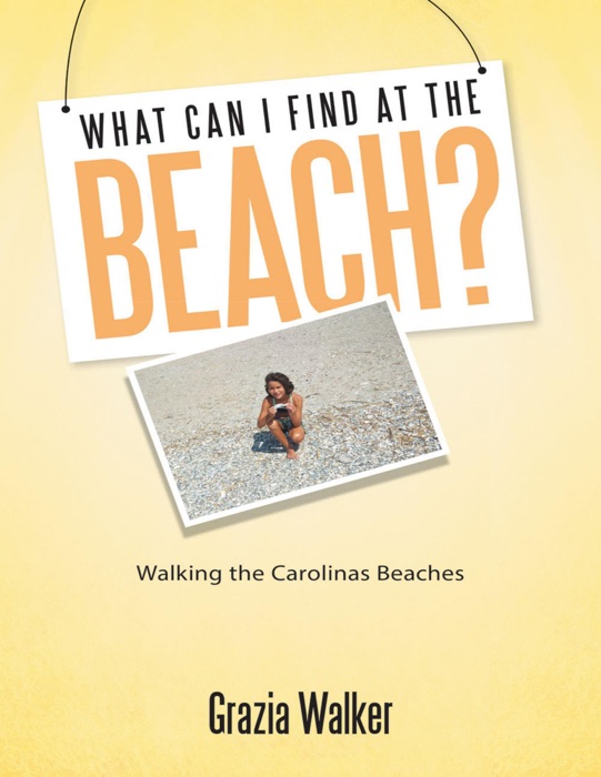 What Can I Find At the Beach?  Walking the Carolinas Beaches