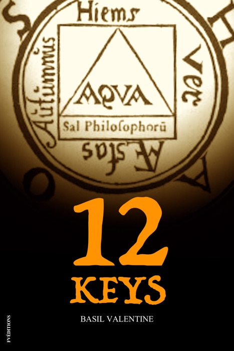 Twelve Keys: Illustrated Alchemical Book