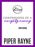 Piper Rayne - Confessions of a Naughty Nanny artwork