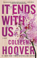 Colleen Hoover - It Ends with Us artwork