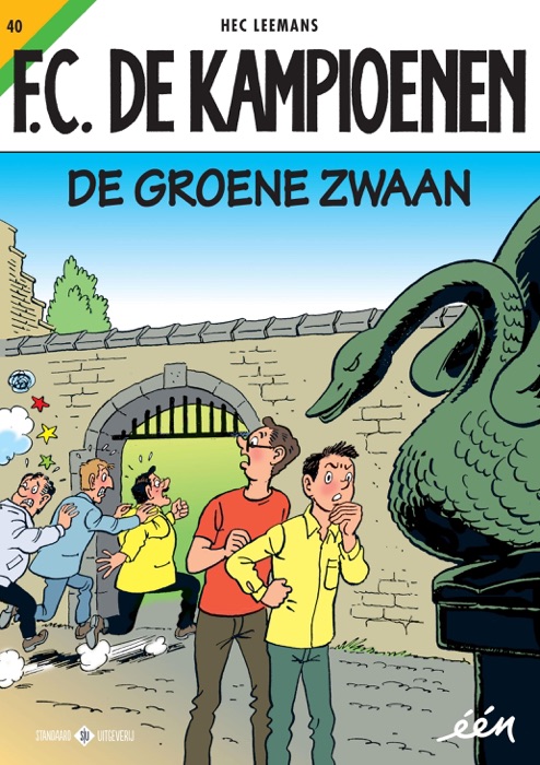 De Groene zwaan