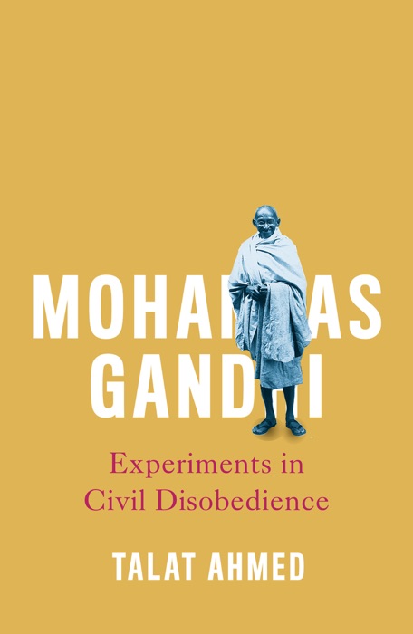 Mohandas Gandhi