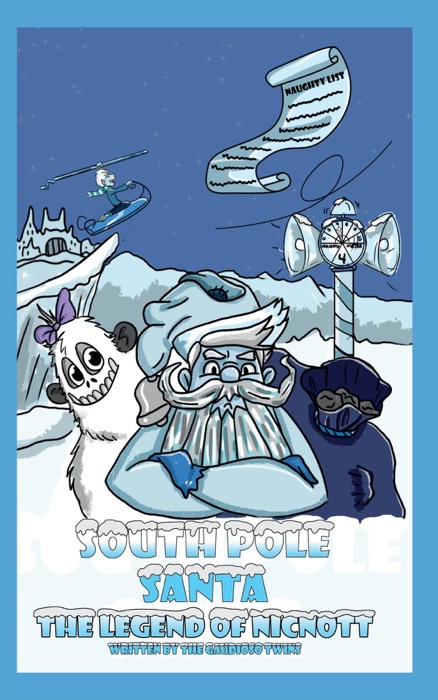 South Pole Santa, The Legend of Nicnott