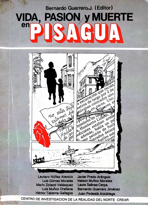 Vida, pasión y muerte en Pisagua