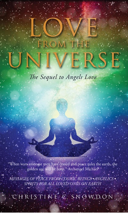 Love from the Universe: The Sequel to Angels' Love  : The Sequel to Angels in Love