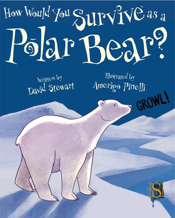 How Would You Survive as a Polar Bear?