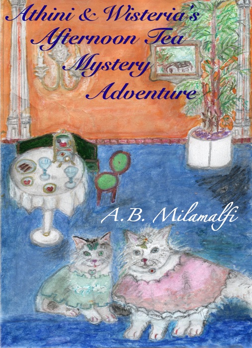 Athini and Wisteria’s Afternoon Tea Mystery Adventure