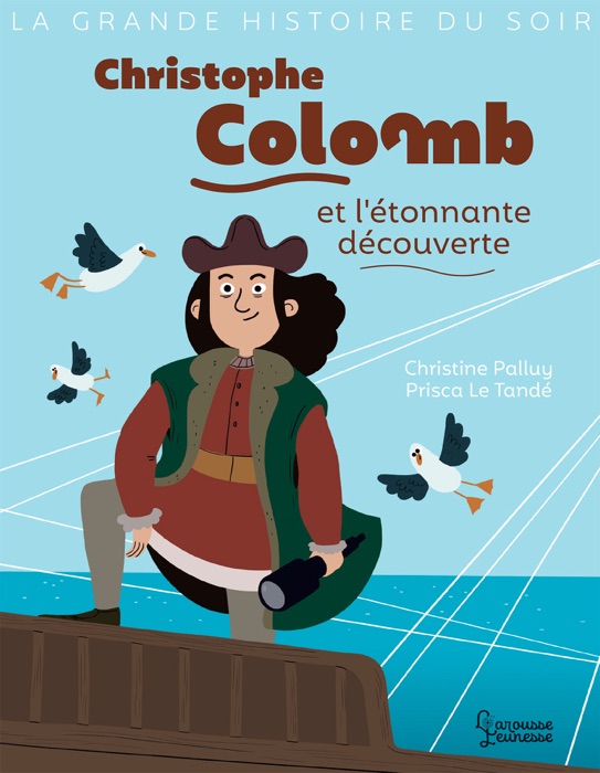 Christophe Colomb et l'étonnante découverte