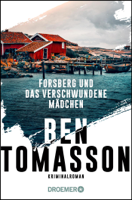 Ben Tomasson - Forsberg und das verschwundene Mädchen artwork