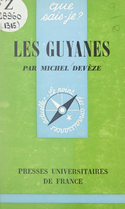 Les Guyanes