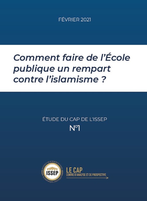 Comment faire de l'Ecole publique un rempart contre l'islamisme ?