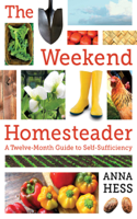 Anna Hess - The Weekend Homesteader artwork