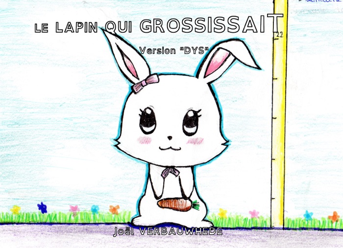 Le lapin qui grossissait