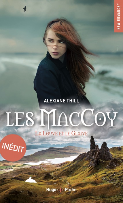 Maccoy - tome 3 La louve et le glaive -Inédit-