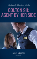 Deborah Fletcher Mello - Colton 911: Agent By Her Side artwork