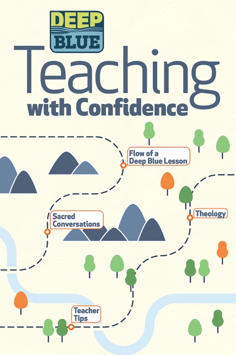 Deep Blue: Teaching with Confidence