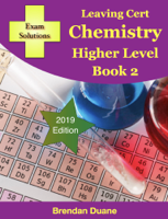 Brendan Duane - Leaving Cert ChemistryHigher LevelBook 2 artwork