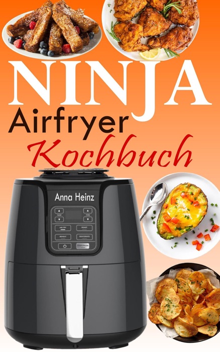 Ninja Airfryer Kochbuch