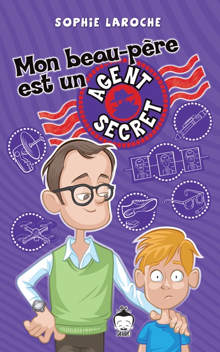 Mon beau-père est un agent secret