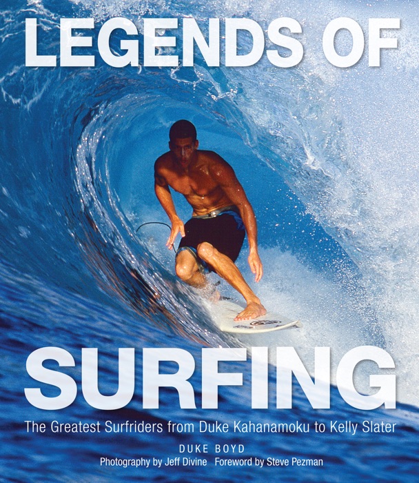 Legends of Surfing