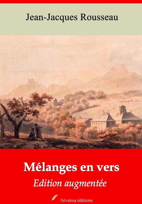 Mélanges en vers – suivi d'annexes