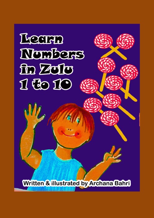 Learn Numbers in Zulu 1 to 10