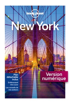 New York City Guide - 11ed - Lonely Planet Fr