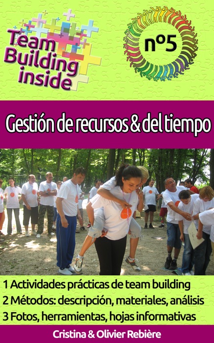 Team Building inside n°5 - Gestión de recursos & del tiempo