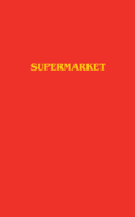 BOBBY HALL - Supermarket artwork