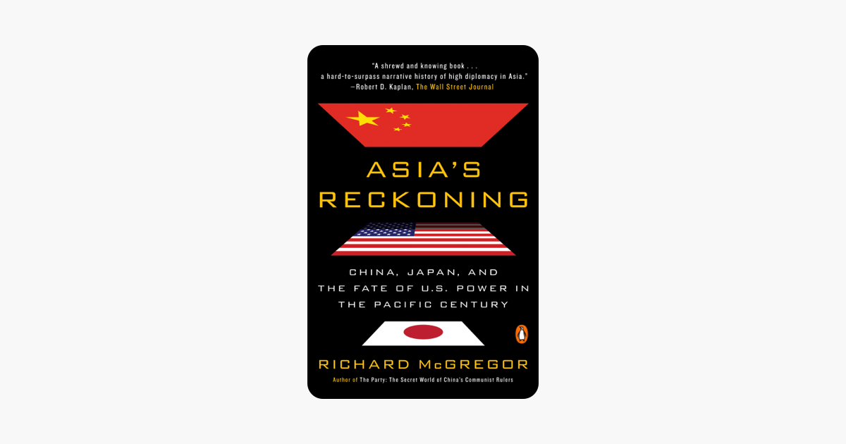 Asias Reckoning - 