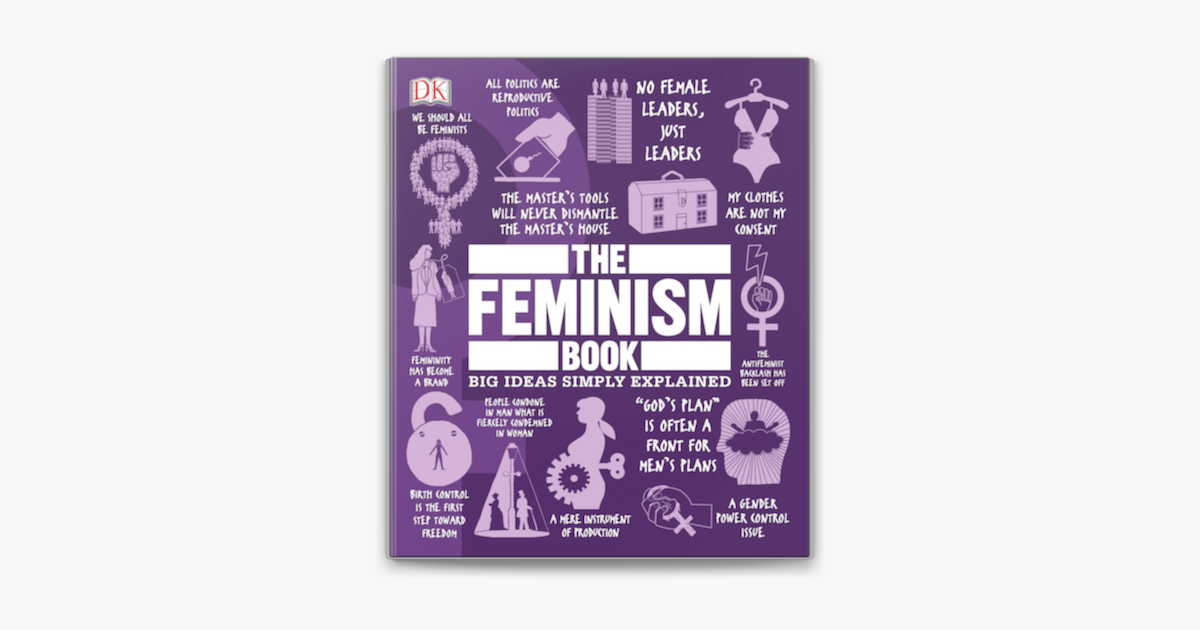 ‎the Feminism Book On Apple Books 