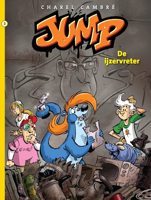 De ijzervreter