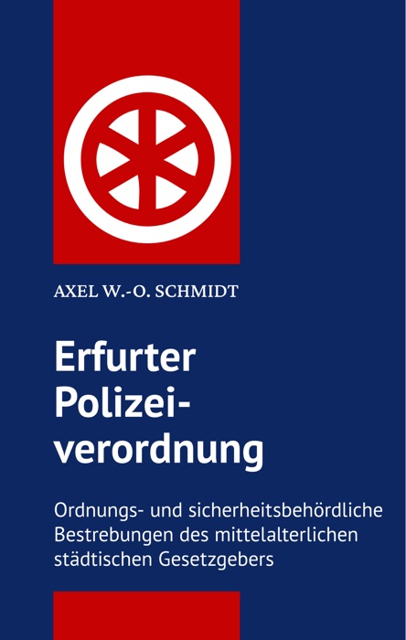 Erfurter Polizeiordnung von 1583