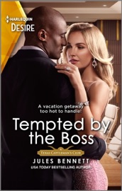 Tempted by the Boss - Jules Bennett by  Jules Bennett PDF Download