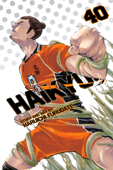Haikyu!!, Vol. 40 - 古舘春一