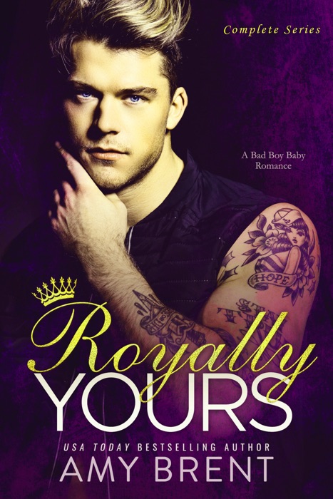 Royally Yours - Complete Series