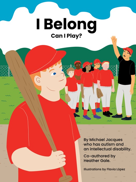 I Belong: Can I Play?