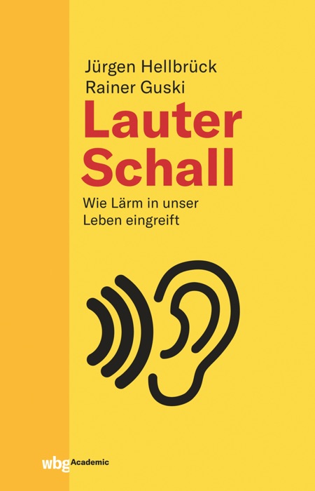 Lauter Schall