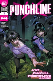 Punchline (2020-) #1 - James Tynion IV, Sam Johns & Mirka Andolfo by  James Tynion IV, Sam Johns & Mirka Andolfo PDF Download