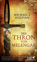 Michael J. Sullivan & Cornelia Holfelder-von der Tann - Der Thron von Melengar artwork