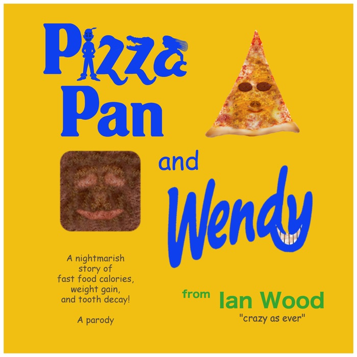 Pizza Pan and Wendy