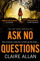Claire Allan - Ask No Questions artwork