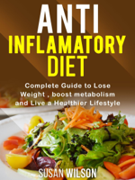 Susan Wilson - Anti-Inflammatory Diet artwork