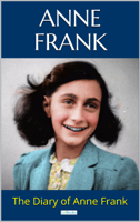 Anne Frank - THE DIARY OF ANNE FRANK artwork