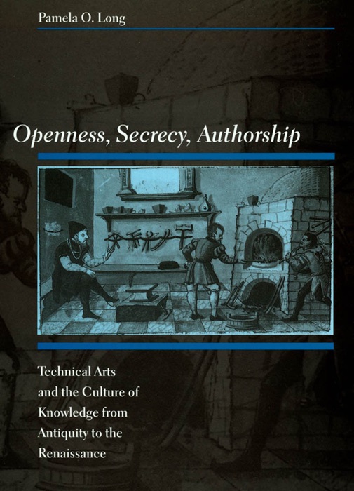 Openness, Secrecy, Authorship