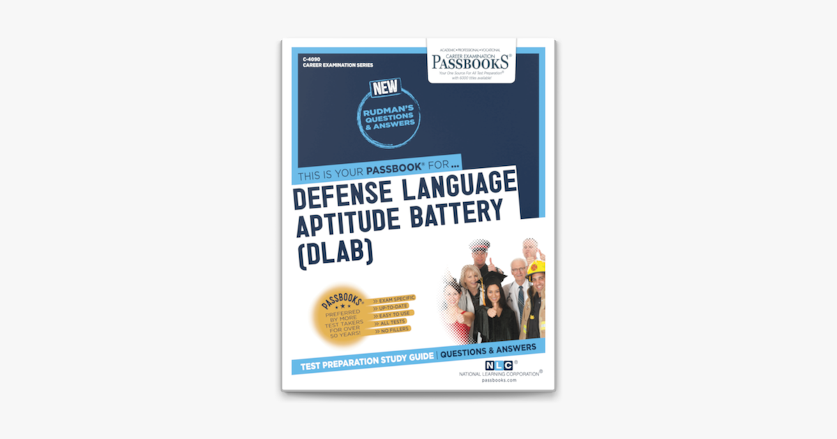 Language Aptitude Battery Test
